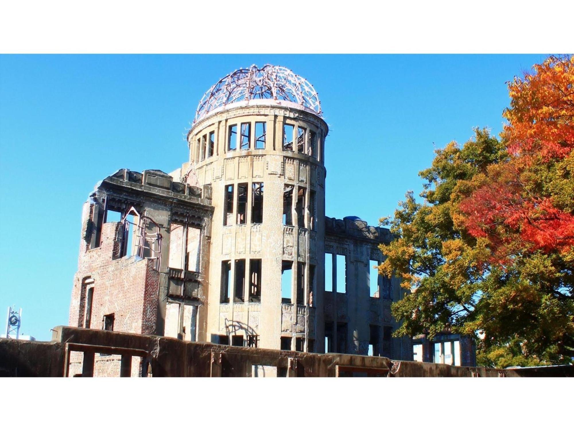 Valie Hotel Hiroshima - Vacation Stay 50690V Buitenkant foto