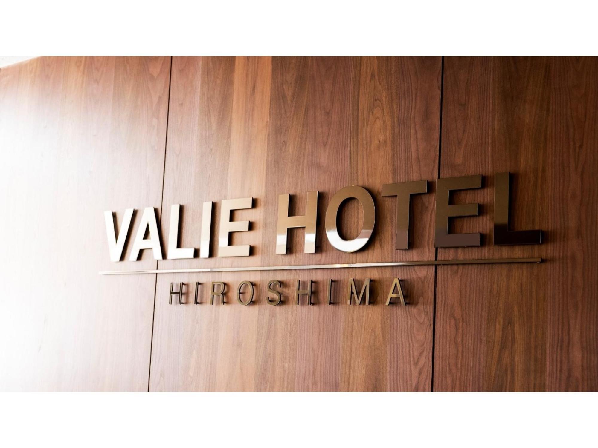 Valie Hotel Hiroshima - Vacation Stay 50690V Buitenkant foto