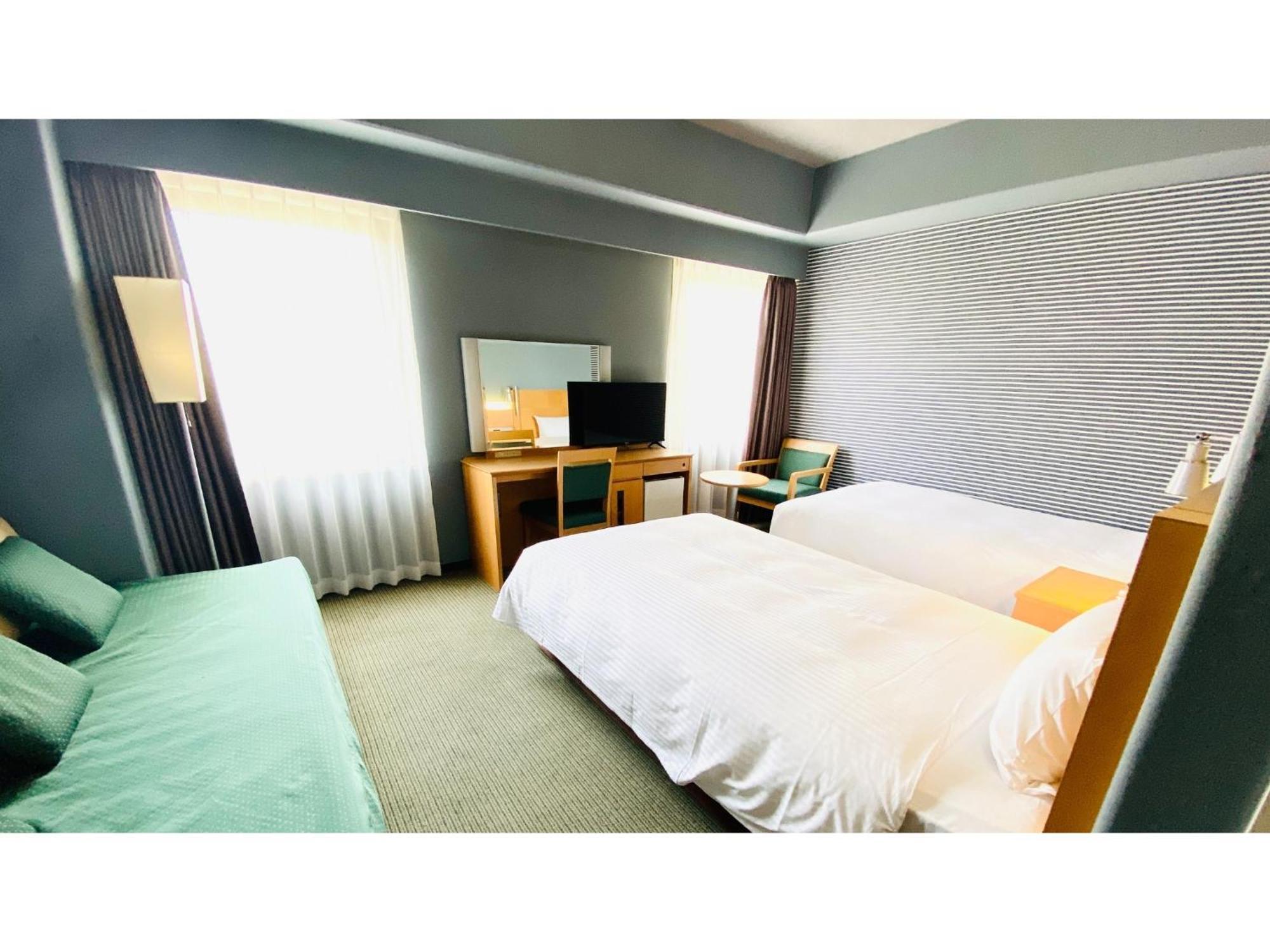 Valie Hotel Hiroshima - Vacation Stay 50690V Buitenkant foto