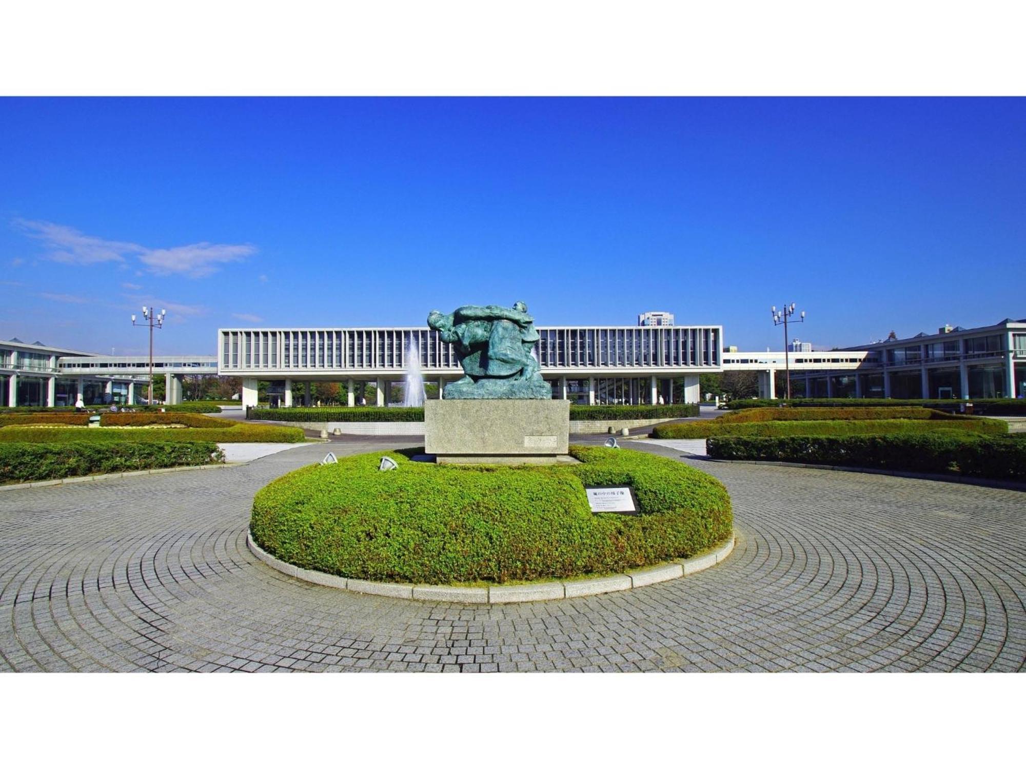 Valie Hotel Hiroshima - Vacation Stay 50690V Buitenkant foto