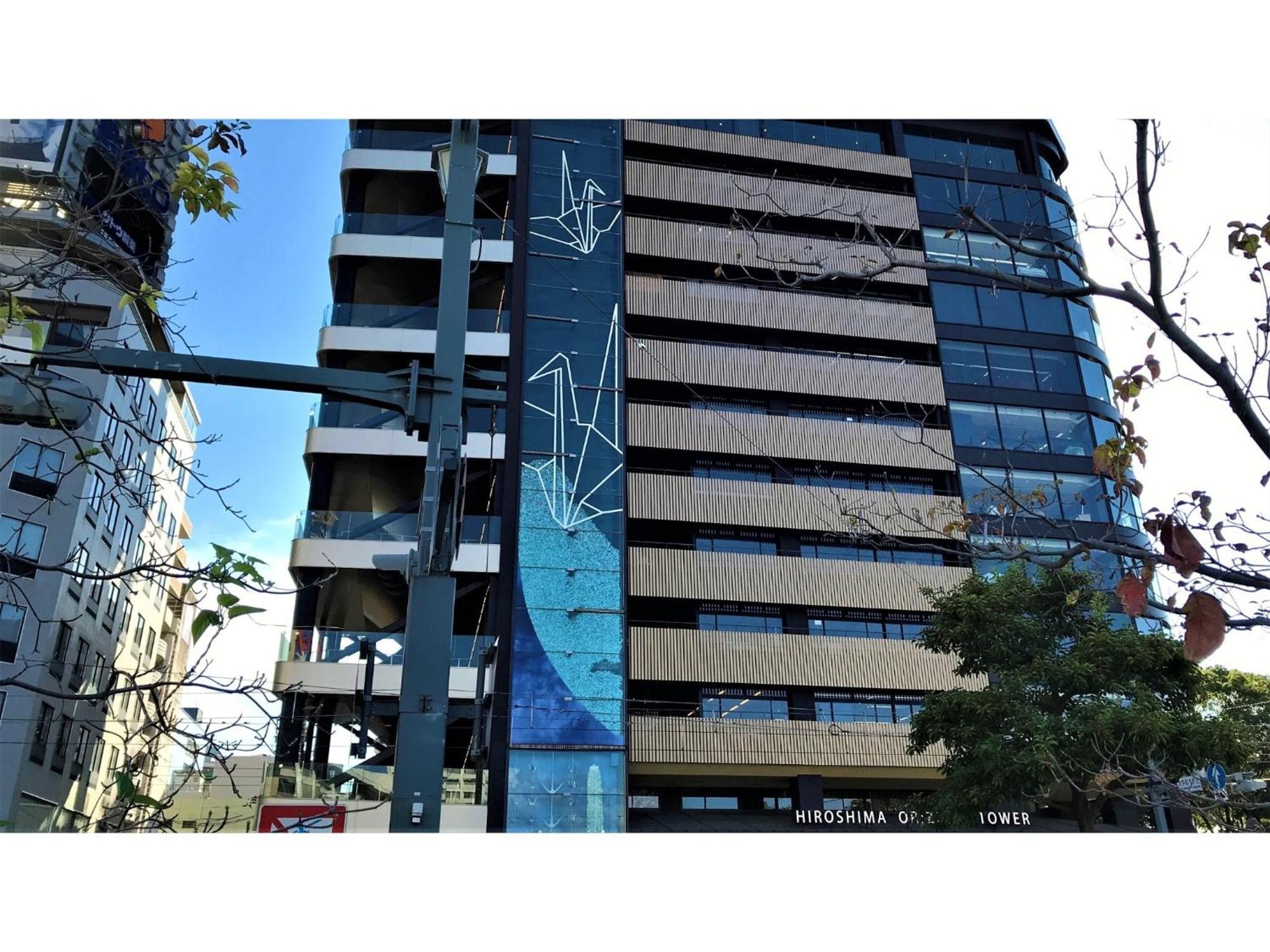 Valie Hotel Hiroshima - Vacation Stay 50690V Buitenkant foto